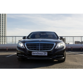 Mercedes-Maybach S-Класс