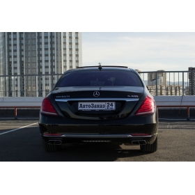Mercedes-Maybach S-Класс