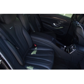 Mercedes-Benz W222 S63 AMG