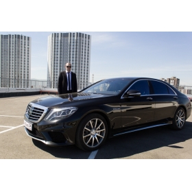 Mercedes-Benz W222 S63 AMG