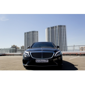Mercedes-Benz W222 S63 AMG