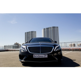 Mercedes-Benz W222 S63 AMG