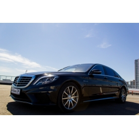 Mercedes-Benz W222 S63 AMG