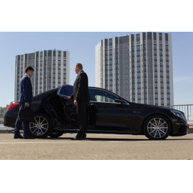 Mercedes-Benz W222 S63 AMG