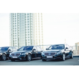 Mercedes-Benz W222 S63 AMG