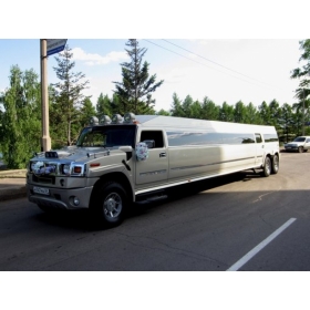 Hummer Золотой хамелеон 21 место