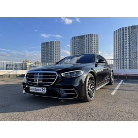 Mercedes-benz W223 S450