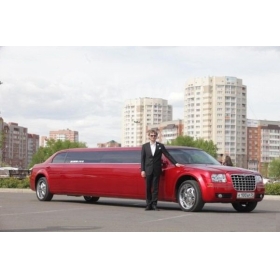 Chrysler 300С 8 мест