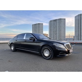 Mercedes-Maybach S-Класс