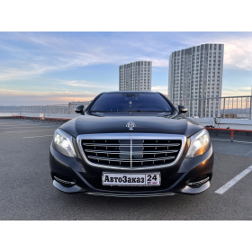 Mercedes-Maybach S-Класс