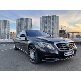 Mercedes-Maybach S-Класс