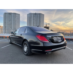 Mercedes-Maybach S-Класс