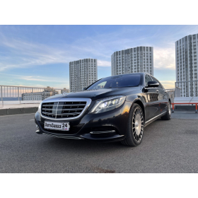 Mercedes-Maybach S-Класс