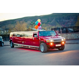 Hummer H2 16 мест