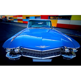 Cadillac Fleetwood 1968 год