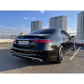 Mercedes-benz W223 S450