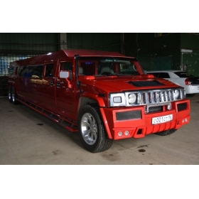 Hummer Red Dragon 20 мест
